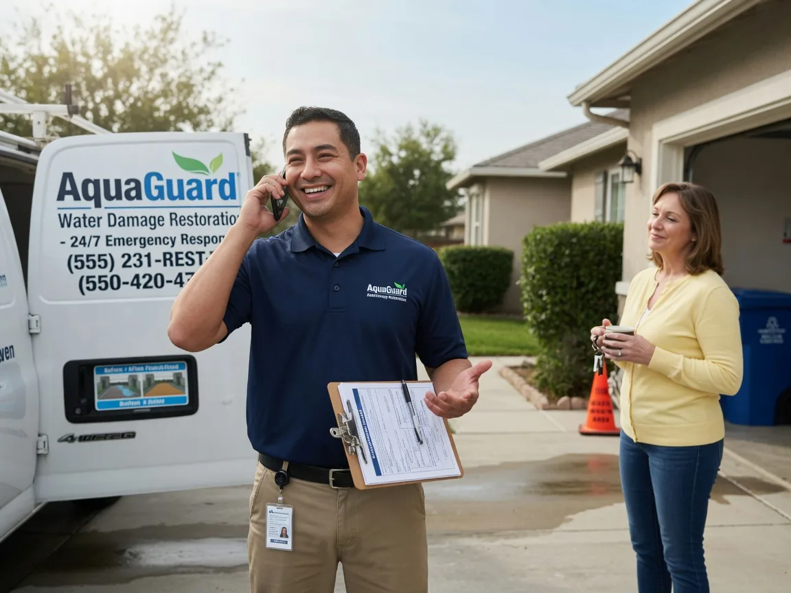 Water Damage Restoration Kampsville, IL FAQs